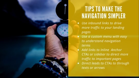 Simple Navigation