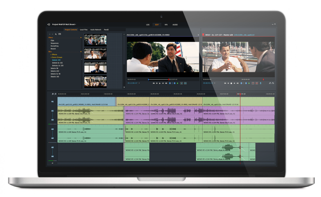 Make Videos With LightWorks