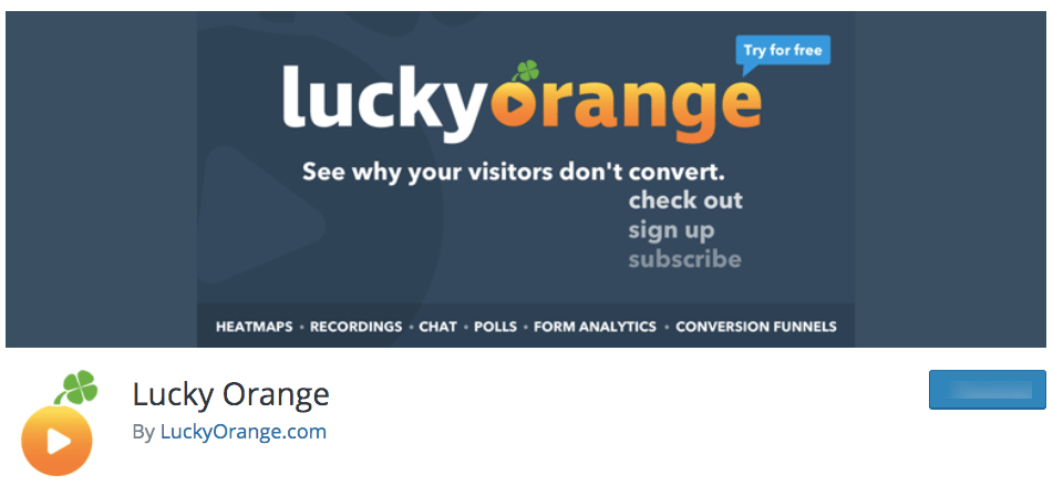 Lucky Orange