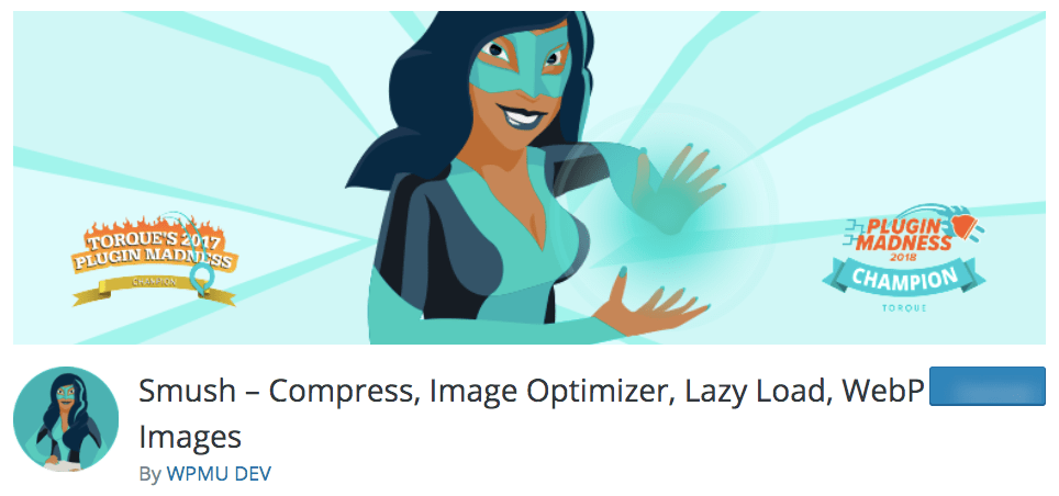 WP Smush Wp Plugin Page Speed