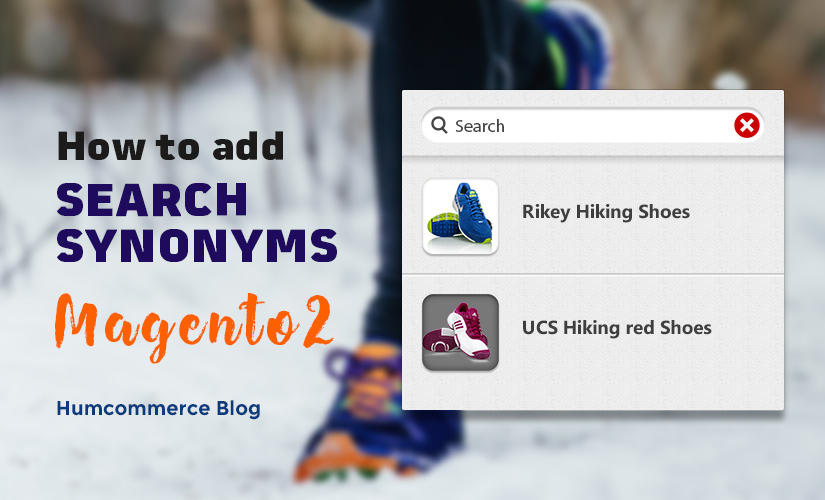 How to add Search Synonyms in Magento 2