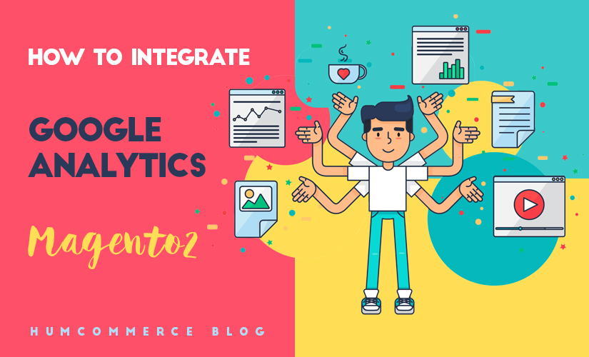 How to integrate Google Analytics with Magento 2