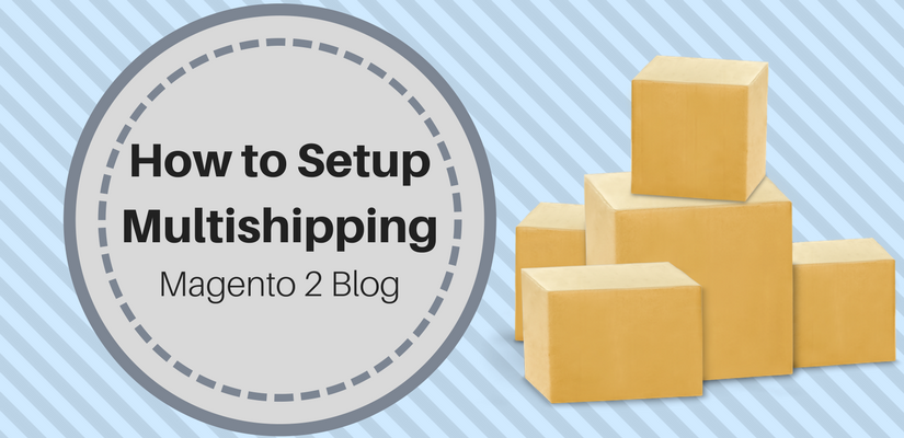 How to Setup Multishipping