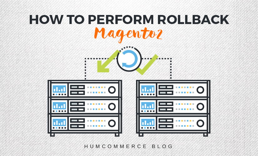How to perform rollback in Magento 2