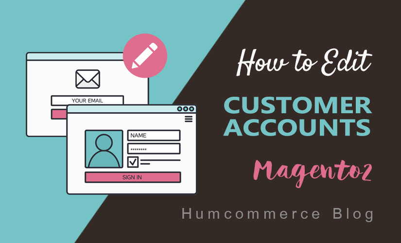 How to Edit Customer Accounts