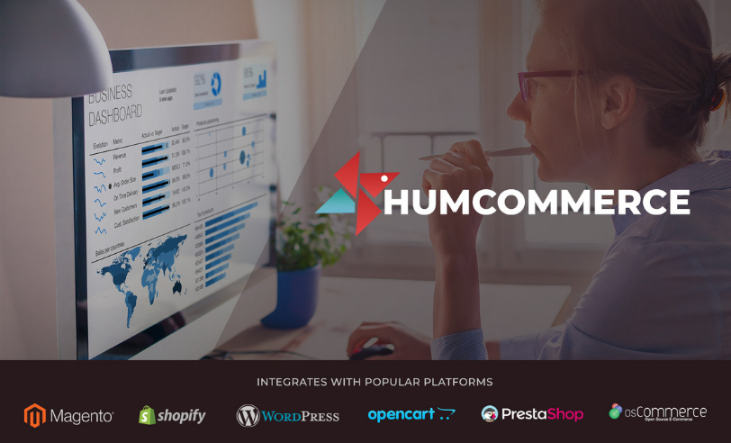 9 key features of HumCommerce