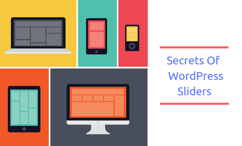 WordPress Sliders